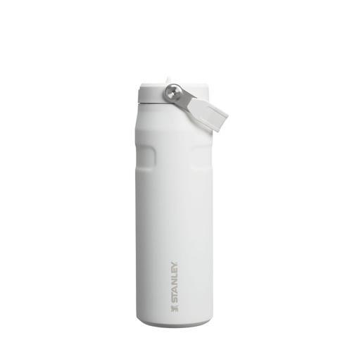 The IceFlow Bottle Flip Straw 2.0 0.7L / 24oz Frost Termos