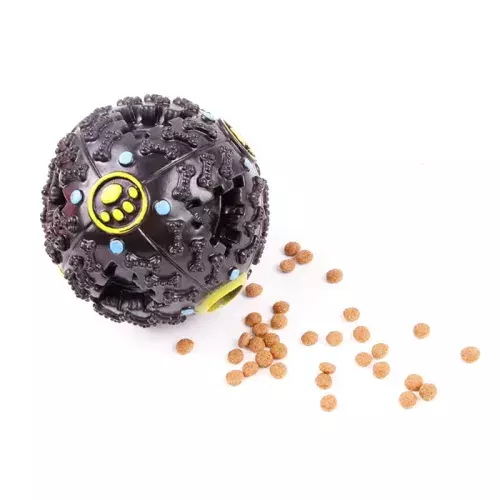 Büro Ev Evcil Hayvanı için Sesli Kedi Köpek Mama Bulma Oyuncağı