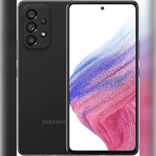 Galaxy A53 5G 128GB Siyah ( 1 Yıl Garantili ) A Kalite