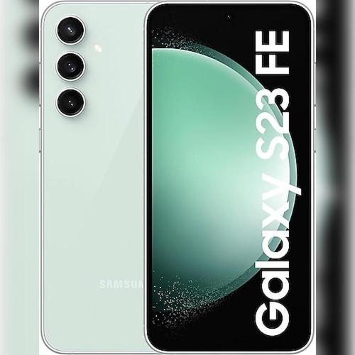 Galaxy S23 Fe 128GB Yeşil ( Samsung Türkiye Garantisinde ) A Kalite