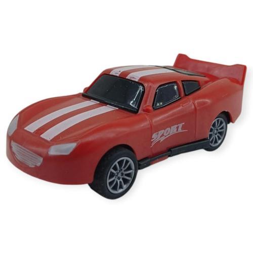 Çek Bırak Nascar Arabası 10.5 Cm - BP-035-KIRMIZI