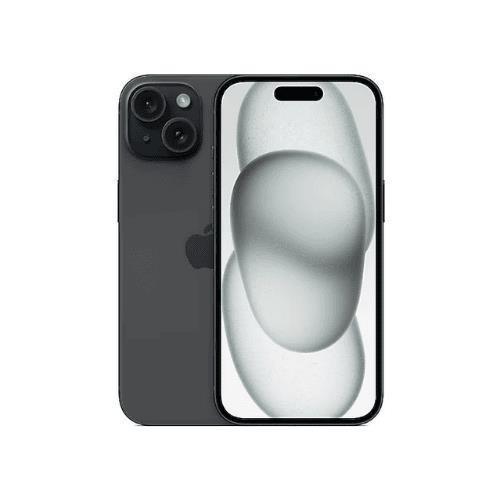 Yenilenmiş IPHONE 15 128GB -C Kalite- Siyah