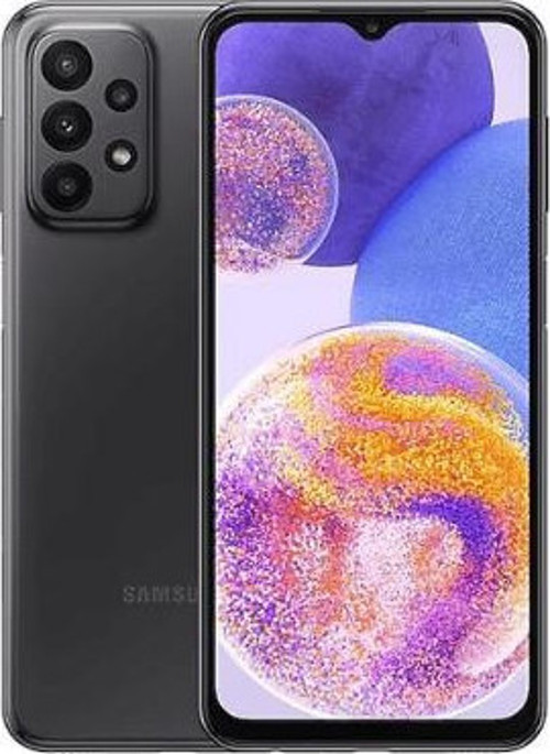 Yenilenmiş Galaxy A23 128GB -C Kalite- Siyah