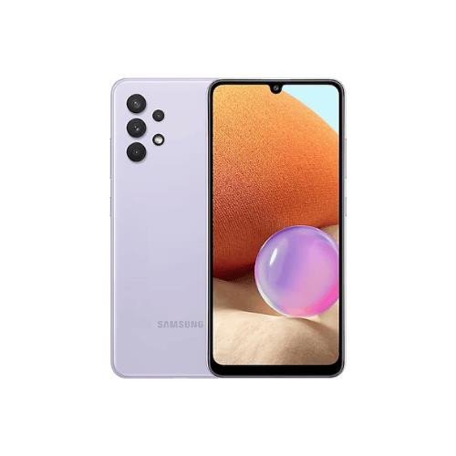 Yenilenmiş Galaxy A32 128GB -B Kalite- Mor