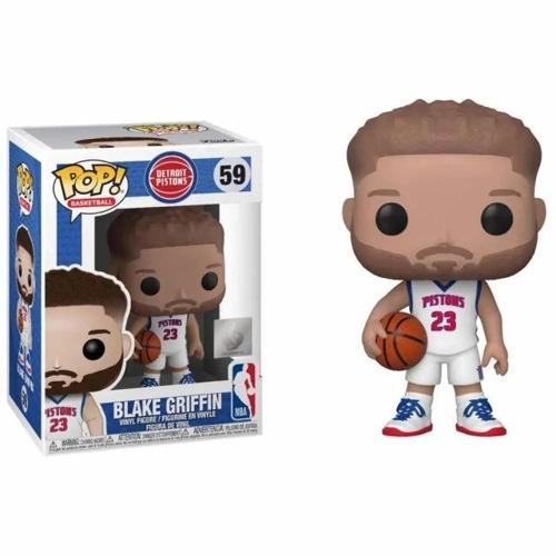 NBA Bulls - Michael Jordan 10 Figür 44276 POP NBA: Detroit Pistons-Blake Griffin Collect