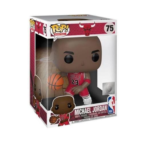 NBA Bulls - Michael Jordan 10 Figür Sports