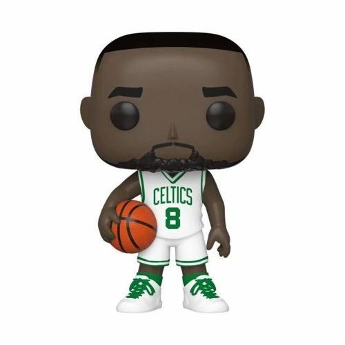 NBA Bulls - Michael Jordan 10 Figür 46633 POP! NBA: Celtics - Kemba Walker Collectible T