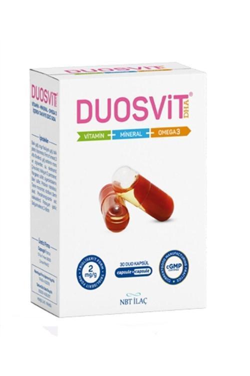Duosvit DHA 30 Kapsül