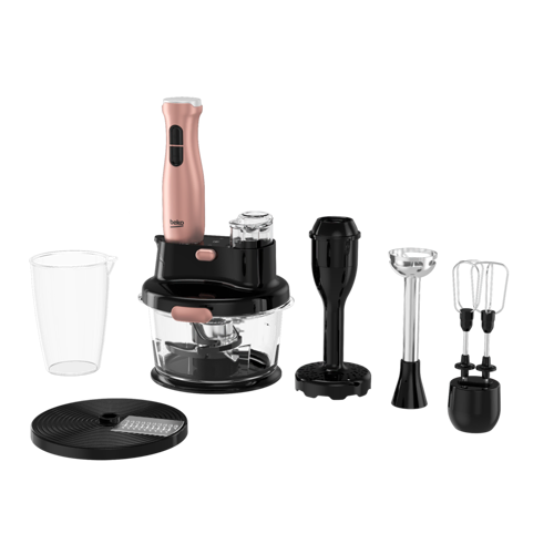 RHB 8410 1500 W El Blender Seti