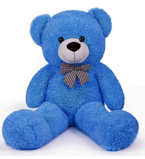 100 cm Peluş Ayı -Sevdiklerinize Özel Hediyelik Peluş Ayıcık, % 100 YERLİ -Premium Kalite