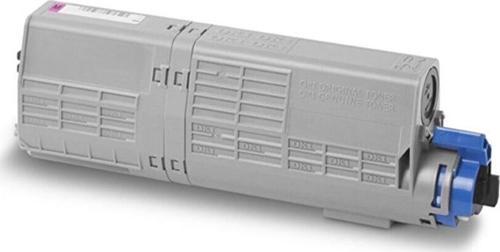 44469723 C510-511-530-531 5.000 Sayfa Kapasiteli Magenta Toner 44469723