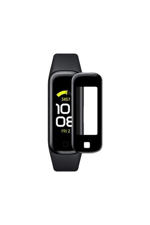 Samsung Fit 2 Ekran Koruyucu 3d Kavisli Full Kaplama Pmma