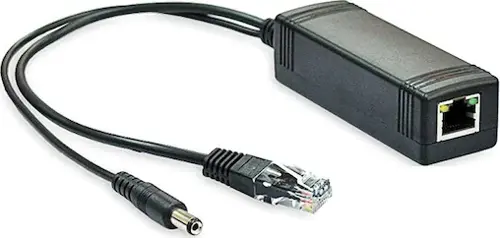 Poe Splitter 12V Aktif Çevirici