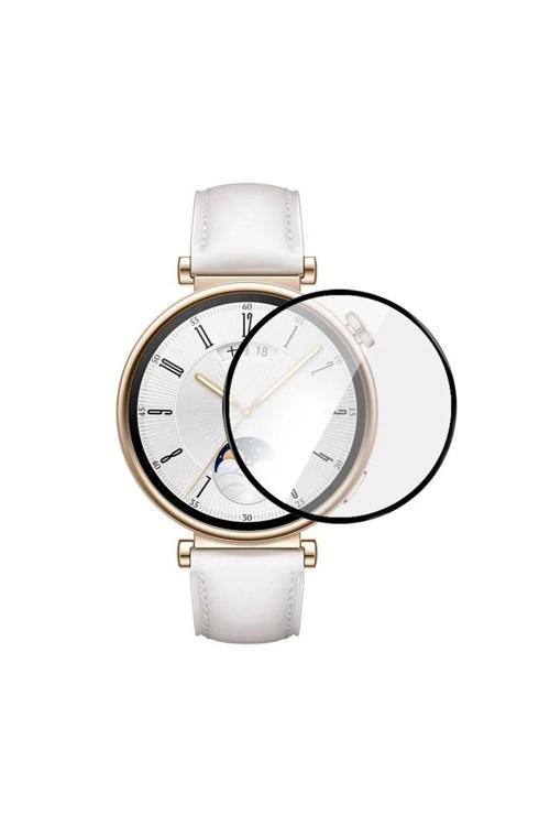 Huawei Watch Gt4 41MM Ekran Koruyucu Tam Kaplama Pmma