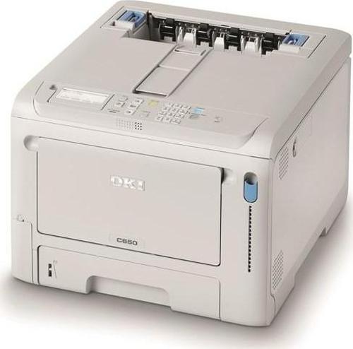 C650Dn Renkli Lazer Yazıcı Dubleks Network 9006144