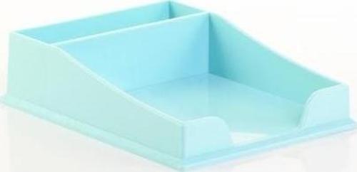 Küp Notluk Kartvizitlikli Pastel Mavi Kp203