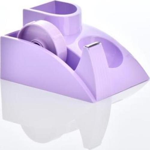 Masa Seti Kalemlik (Organizer) Bant Makinelı Plastik Pastel Pembe KLM 304