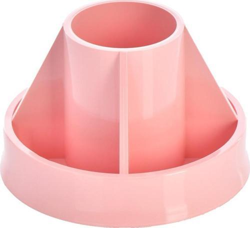 Masa Seti Kalemlik Organizer Pastel Pembe KLM 211