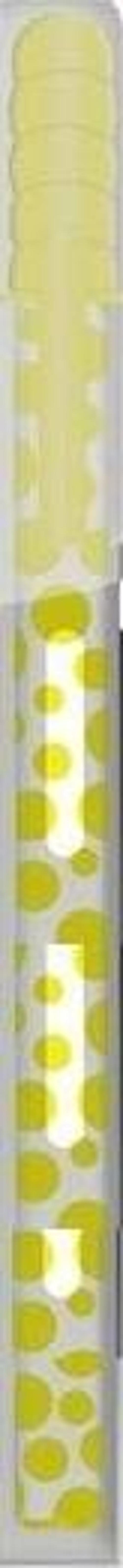 Jel Tükenmez Kalem Jely Neon Sarı 2801 (12 Li Paket)