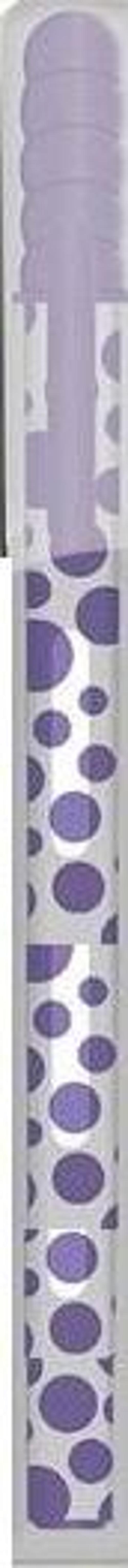 Jel Tükenmez Kalem Jely Neon Violet 2801 (12 Li Paket)