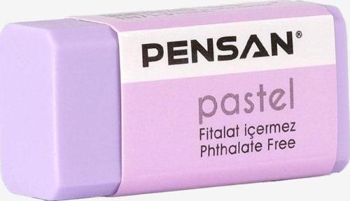 Silgi Pastel Pss-24P (24 Lü Paket)