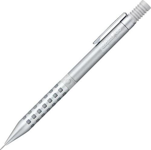 Teknik Çizim ve Yazı İçin Vesatil Kalem 0.3 Mm Metalik Gri Q1003-Pl7
