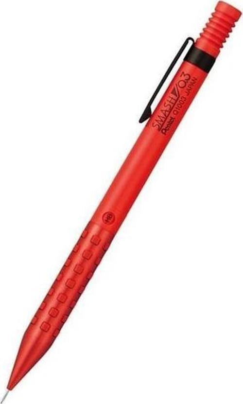 Teknik Çizim ve Yazı İçin Vesatil Kalem 0.3 Mm Metalik Kırmızı Q1003-Pl6
