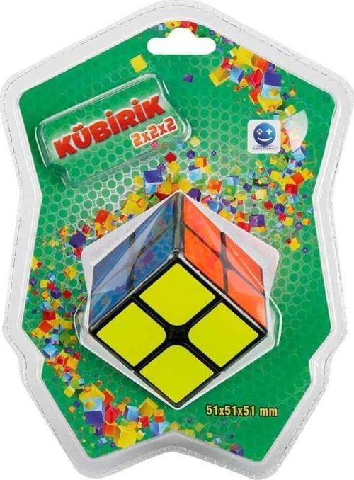 Oyuncak Smile Games Kübirik 2x2x2 Zeka Küpü. 02000316 SUN-QYI-SML-OYUN