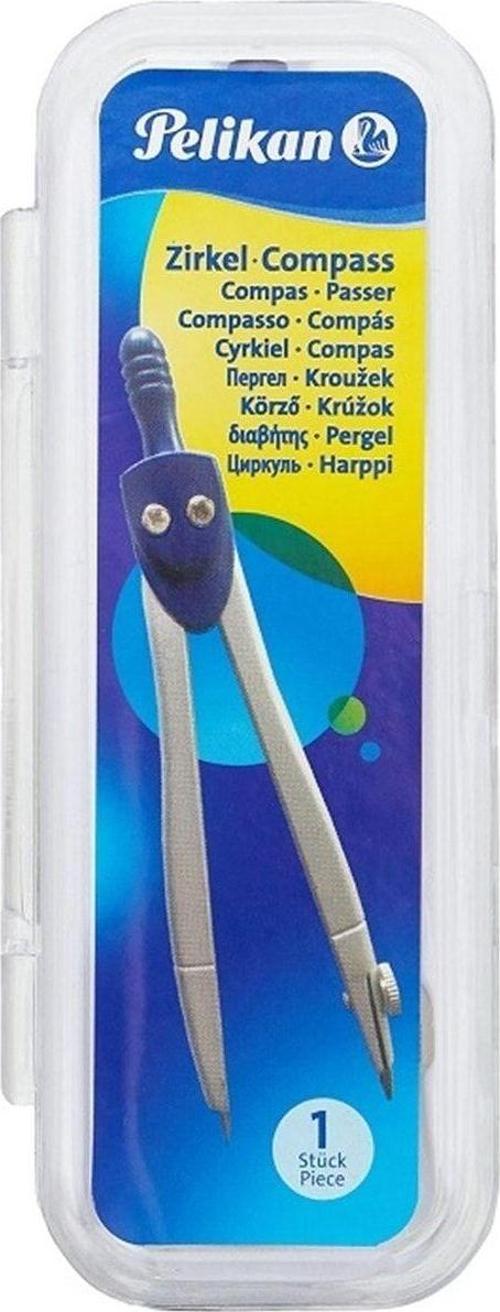 Pergel Yedek Uçlu Kutulu 700283