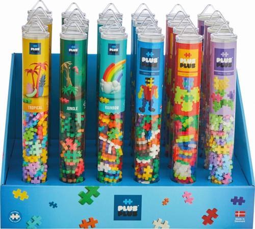 Oyuncak 100 Parça Color Tubes Lego Pp-7282 (1 Adet)