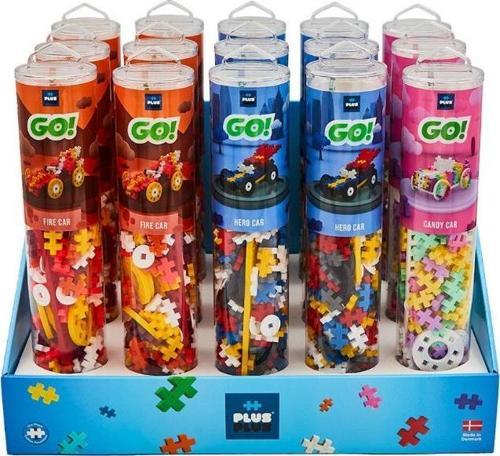 Oyuncak Color Cars Tubes Lego Pp-7280 (1 Adet)