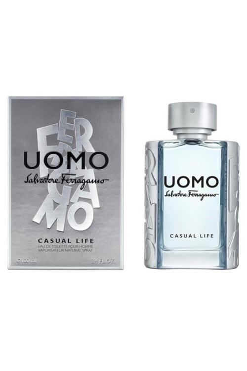 Uomo Casual Life EDT 100 ML Erkek Parfüm