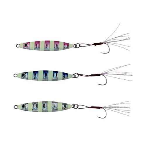 Psycho Sprat Lrf 5gr Turkish Zebra Mix