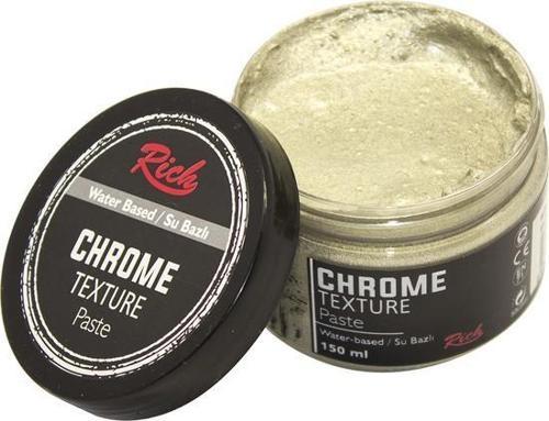 Chrome Texture Paste Bal Köpüğü 9200