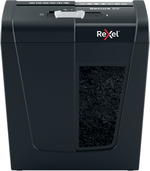 Rx Evrak İmha Makinesı Secure S5 Eu 2020121EU