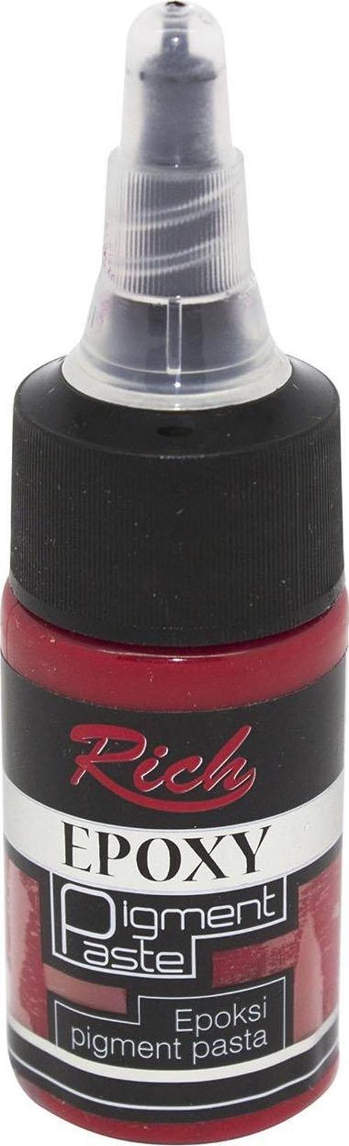 Epoksi Pigment Pasta Opak 20 Cc Bayrak Kırmızı 11368