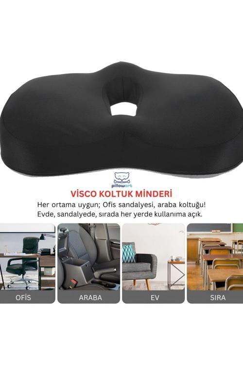 Minder Oturma Minderi Minderi Ortopedik Oturma Minderi Oturma Simidi Yastığı