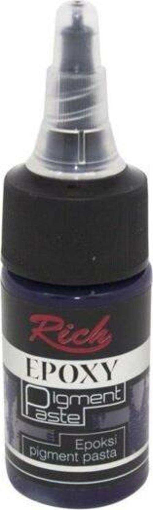 Epoksi Pigment Pasta Opak 20 Cc Mor 11369