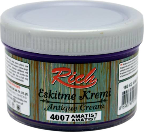 Eskitme Kremi 150 Cc Amatist 4007