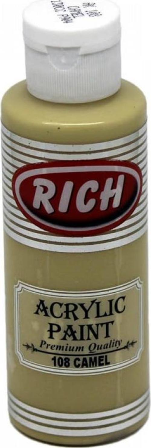 Akrilik Boya 120 Cc Camel 108