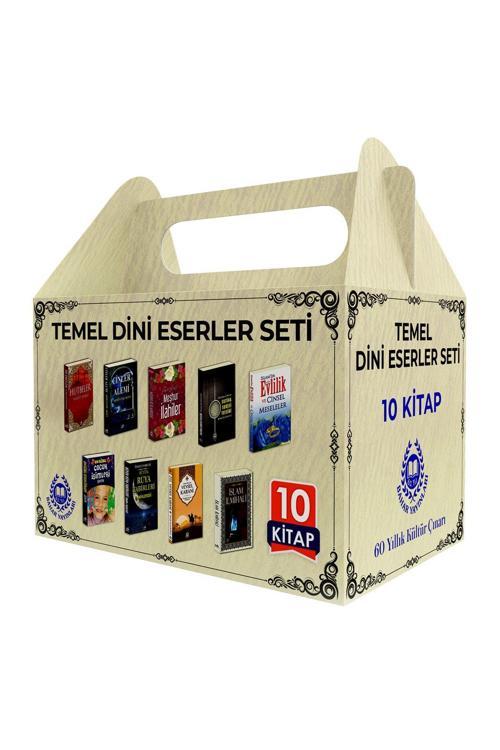 Bahar Yayınları Temel Dini Eserler Seti - 10 Kitap