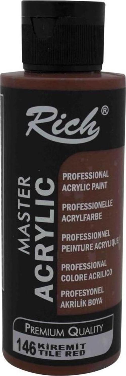 Akrilik Boya 120 Cc Kiremit 120-146