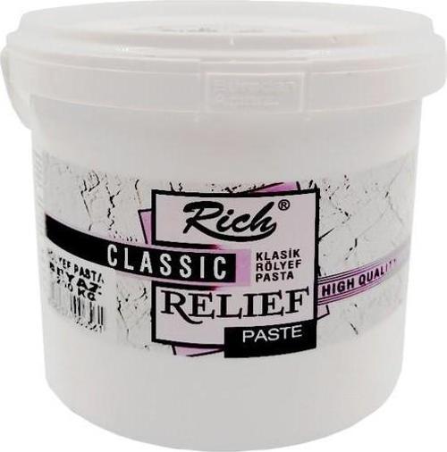 Rölfey Pasta Beyaz 1200 Gram 00656