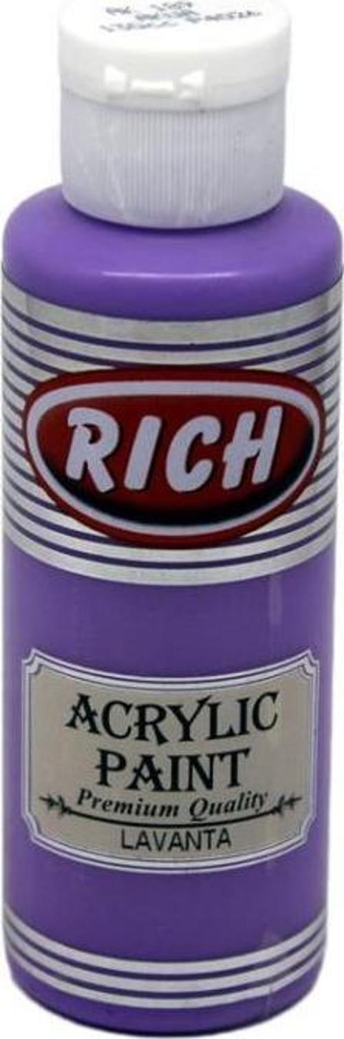 Akrilik Boya 120 Cc Lavanta Akr-120-165