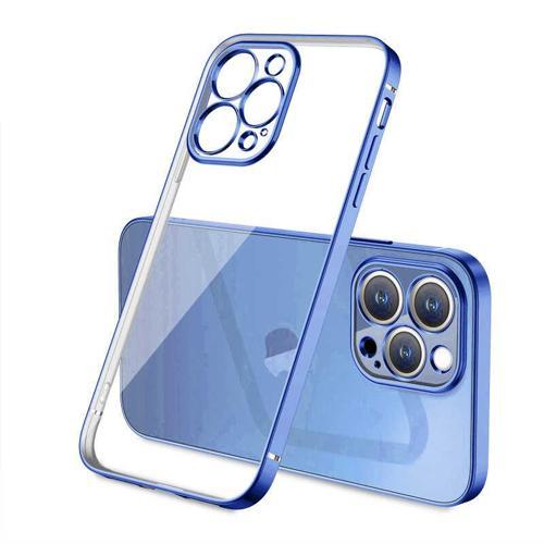 Apple iPhone 13 Pro Kılıf Zore Glitter Full Renkli Silikon Kılıf