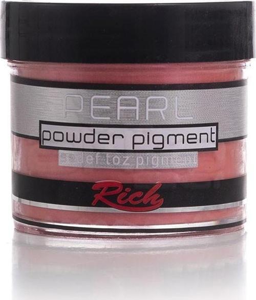 Sedef Pearl Powder Pigment 60 Cc Pembe 11029