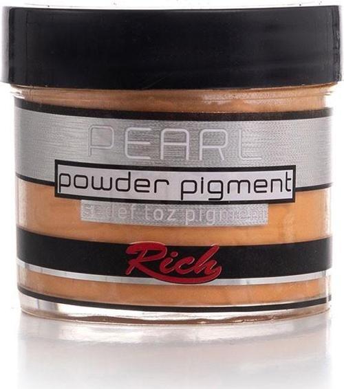 Sedef Pearl Powder Pigment 60 Cc Turuncu 11027