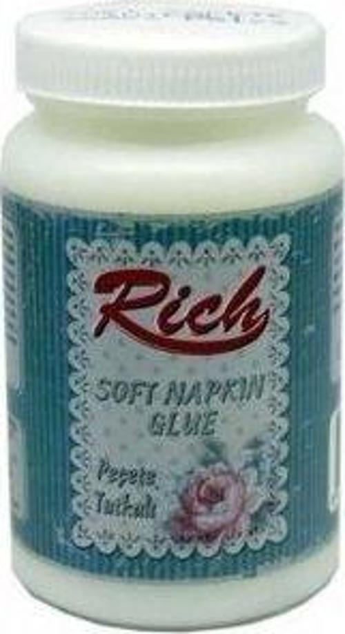 Soft Peçete Tutkalı 250 Cc Kavanoz 11344