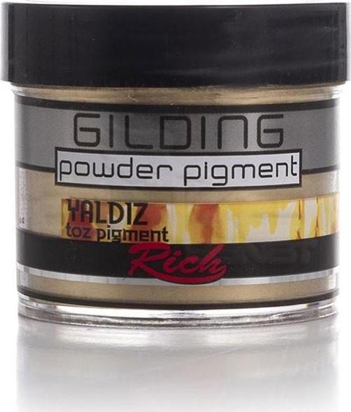 Gilding Powder Pigment 60 Cc Altın 11011