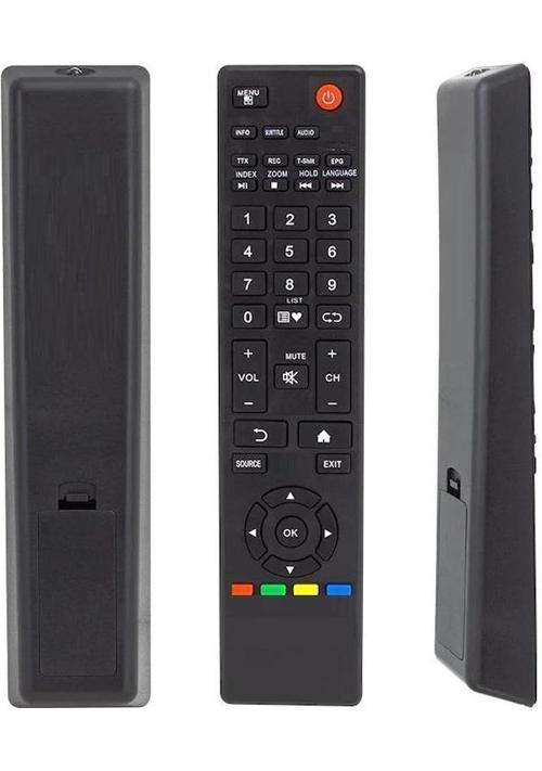 65ds9800 İle Uyumlu 4k Smart Led Tv Kumandası